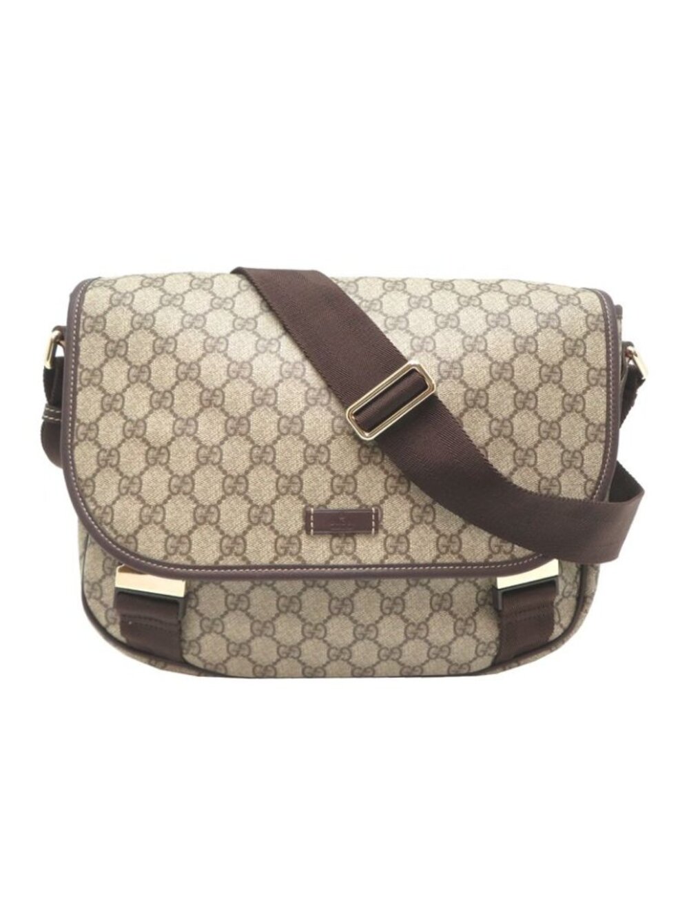 Gucci Shoulder Bag Beige